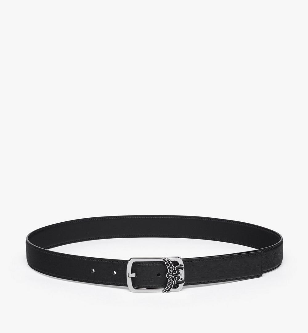 Men's Designer Leather Belts | MCM® US Men's Designer Leather Belts | MCM® US